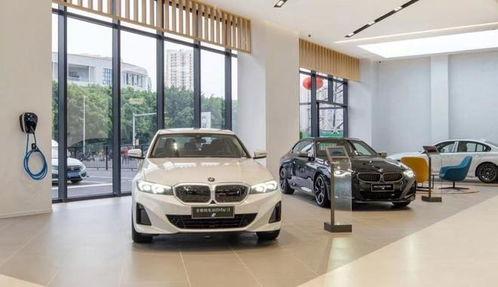 宝马4s店最新爆料,全新车型亮点抢先看