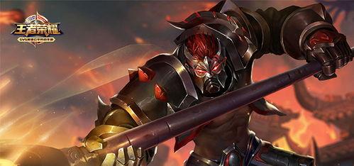 王者荣耀典韦最新皮肤消息爆料,勇猛归来，战意盎然！